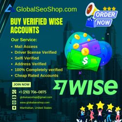 Safely Buy Verified Wise Accounts