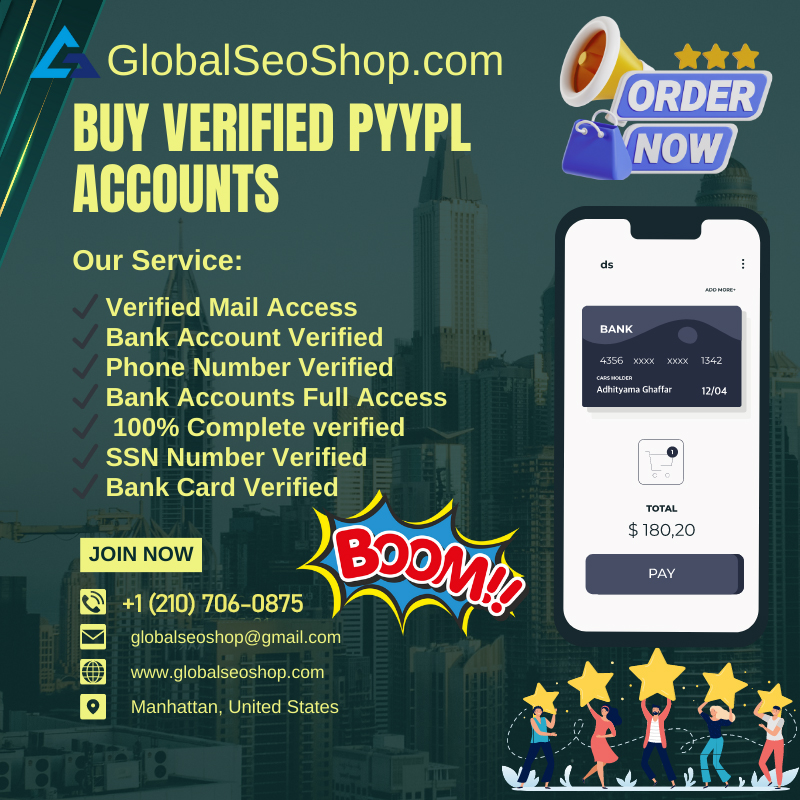 Buy Verified Pyypl Accounts